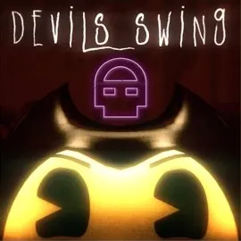 Dheusta — The Devil's Swing (Feat. Swiblet & Caleb Hyles) — обложка