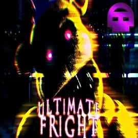 Dheusta — The Ultimate Fright — обложка